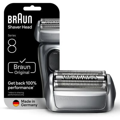Testina di Ricambio per Rasoio Elettrico Braun Series 8 83 M - Testina di Ricambio per Rasoio Elettrico Testina di Ricambio per Rasoio Elettrico Braun Series 8 83 M - Testina di Ricambio per Rasoio Elettrico