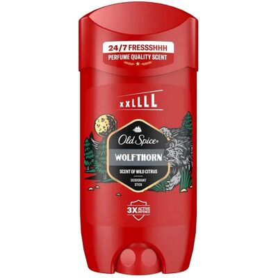 Old Spice Wolfthorn Deodorant Stick - Deodorant in Stickform für Männer Old Spice Wolfthorn Deodorant Stick - Deodorant in Stickform für Männer