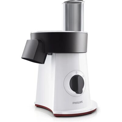 Philips HR1388/80 Salaattikone - 6 Levyt - Musta Philips HR1388/80 Salaattikone - 6 Levyt - Musta