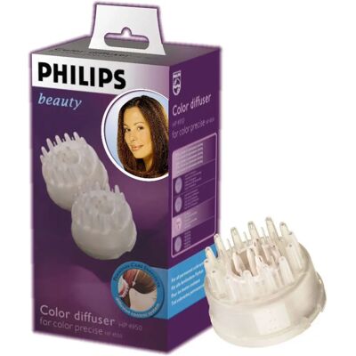 Philips HP4950/00 Diffusor-Aufsatz - Haartrockner-Zubehör Philips HP4950/00 Diffusor-Aufsatz - Haartrockner-Zubehör