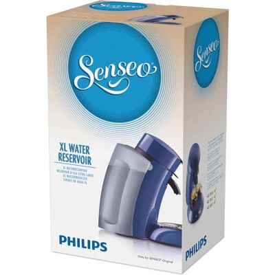 Senseo HD7982/70 - Réservoir d'eau pour machine à café - Publicité Senseo HD7982/70 - Réservoir d'eau pour machine à café - Publicité