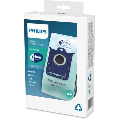 Philips FC8022/04 - Worki do odkurzacza Philips FC8022/04 - Worki do odkurzacza