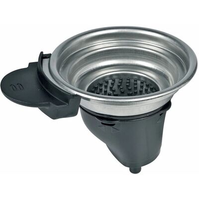 Philips Senseo Switch - Grau - Kaffee-Kapselhalter Philips Senseo Switch - Grau - Kaffee-Kapselhalter
