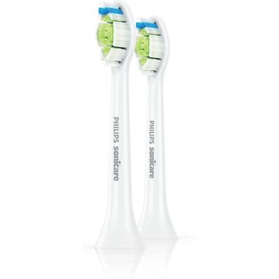 Philips Sonicare DiamondClean HX6062 - Têtes de Brosse - Blanc - Publicité Philips Sonicare DiamondClean HX6062 - Têtes de Brosse - Blanc - Publicité