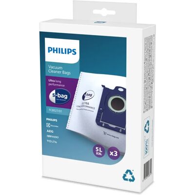 Philips FC8027/01 - Imurikankaan pussit Philips FC8027/01 - Imurikankaan pussit