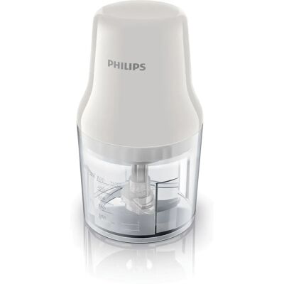 Philips HR1393/00 - Wit - Voedselhacker Philips HR1393/00 - Wit - Voedselhacker