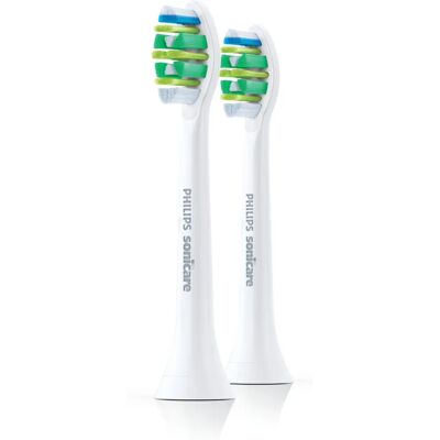 Głowica szczoteczki Philips Sonicare InterCare HX9002/07 - Standardowa - Biała Głowica szczoteczki Philips Sonicare InterCare HX9002/07 - Standardowa - Biała