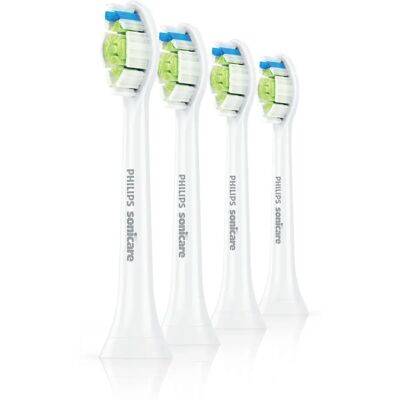 Tête de brosse Philips Sonicare DiamondClean HX6064/07 - 4 pièces - Publicité Tête de brosse Philips Sonicare DiamondClean HX6064/07 - 4 pièces - Publicité