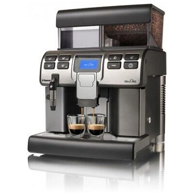 Saeco Aulika Mid - Noir - Machine à espresso Saeco Aulika Mid - Noir - Machine à espresso