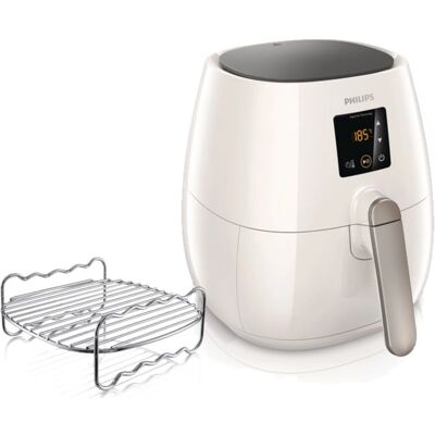 Philips HD9230/50 - Blanc - Friteuse à faible teneur en graisse - Publicité Philips HD9230/50 - Blanc - Friteuse à faible teneur en graisse - Publicité