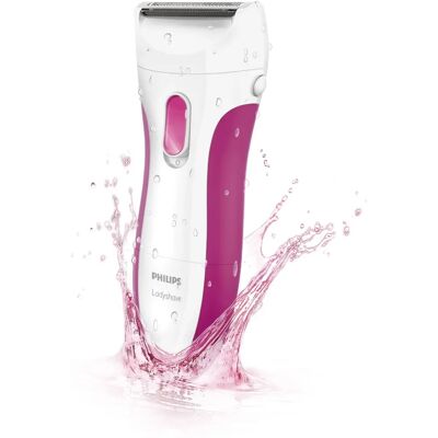 Philips Rasoir pour Femmes HP6341/01 - Rasoir Feminin - Publicité Philips Rasoir pour Femmes HP6341/01 - Rasoir Feminin - Publicité