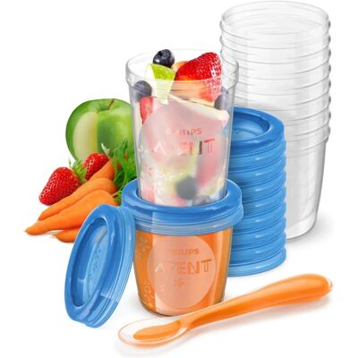 Philips Avent SCF721/20 Kinder Geschirrset Philips Avent SCF721/20 Kinder Geschirrset