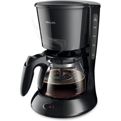 Philips HD7461/20 - Noir - Machine à café Philips HD7461/20 - Noir - Machine à café