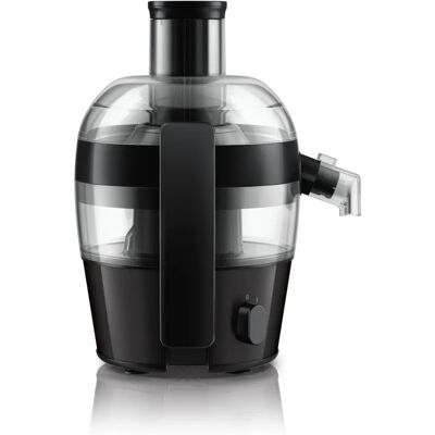 Philips HR1832/03 - Noir - Extracteur de jus - Publicité Philips HR1832/03 - Noir - Extracteur de jus - Publicité