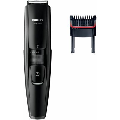 Tondeuse pour Barbe Philips Série 5000 BT5200/16 - Précision 0,2mm, Étanche Tondeuse pour Barbe Philips Série 5000 BT5200/16 - Précision 0,2mm, Étanche