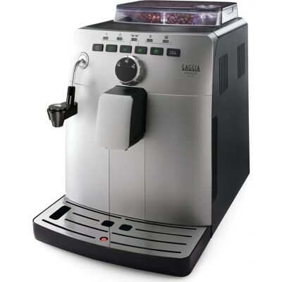 Gaggia Naviglio - Ασημί - Μηχανή Espresso Gaggia Naviglio - Ασημί - Μηχανή Espresso