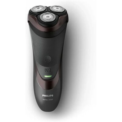 Philips Série 3000 S3520/08 Tondeuse et rasoir pour hommes - Publicité Philips Série 3000 S3520/08 Tondeuse et rasoir pour hommes - Publicité