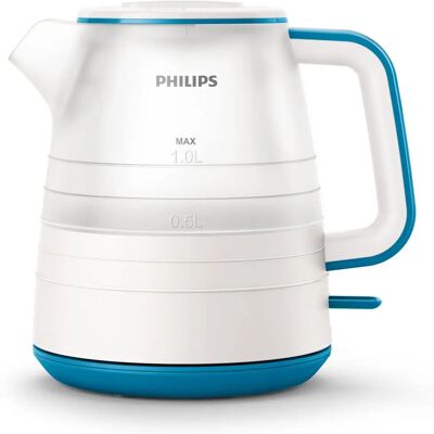 Philips HD9344/10 - Azul, Blanco - Hervidor eléctrico Philips HD9344/10 - Azul, Blanco - Hervidor eléctrico
