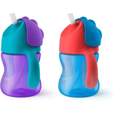 Philips Avent SCF796/00 Ergonominen vuotamaton muki - 200ml Philips Avent SCF796/00 Ergonominen vuotamaton muki - 200ml