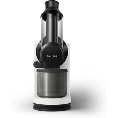 Philips HR1887/80 - Blanc - Extracteur de jus lent - Publicité Philips HR1887/80 - Blanc - Extracteur de jus lent - Publicité