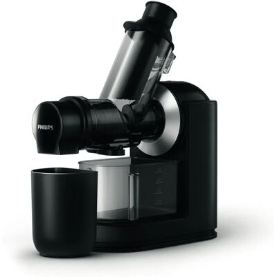 Philips HR1889/70 - Schwarz, Silber - Zentrifugalentsafter Philips HR1889/70 - Schwarz, Silber - Zentrifugalentsafter
