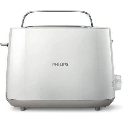 Philips HD2581/00 - Weiß - Toaster Philips HD2581/00 - Weiß - Toaster