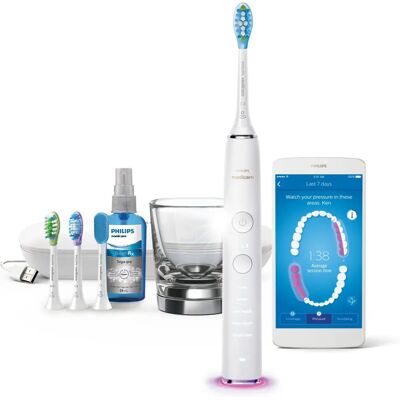 Philips HX9924/03 Brosse à dents électrique sonique - Brosse à dents électrique - Publicité Philips HX9924/03 Brosse à dents électrique sonique - Brosse à dents électrique - Publicité