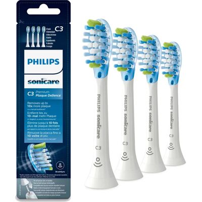 Philips Sonicare HX9044/17 Toothbrush Head - 4 pcs Philips Sonicare HX9044/17 Toothbrush Head - 4 pcs