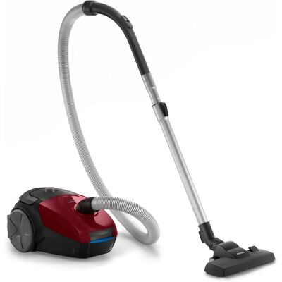 Philips FC8242/09 - Rouge - Aspirateur Philips FC8242/09 - Rouge - Aspirateur