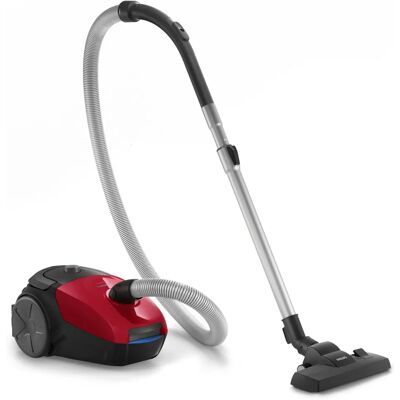 Philips FC8243/09 - Noir, Rouge - Aspirateur Philips FC8243/09 - Noir, Rouge - Aspirateur