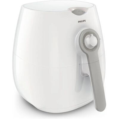 Philips HD9216/80 - Beige, Blanc - Friteuse à faible teneur en graisse - Publicité Philips HD9216/80 - Beige, Blanc - Friteuse à faible teneur en graisse - Publicité