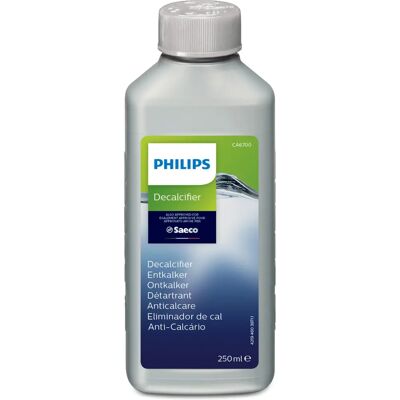 Philips CA6700/90 Entkalker - Flüssig, 250 ml - Für Kaffeemaschinen Philips CA6700/90 Entkalker - Flüssig, 250 ml - Für Kaffeemaschinen