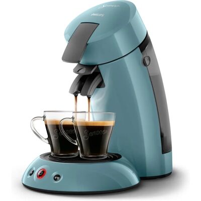 Philips HD6553/20 - Blau - Kapselkaffemaskine Philips HD6553/20 - Blau - Kapselkaffemaskine