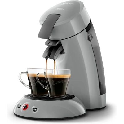 Philips HD6553/70 - Grau - Kaffeemaschine Philips HD6553/70 - Grau - Kaffeemaschine