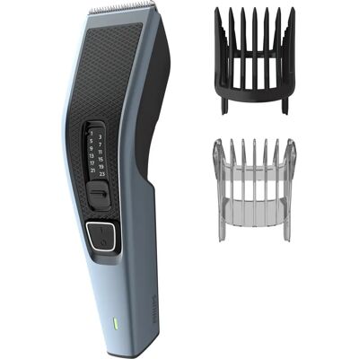 Philips HC3530/15 Hair Trimmer - DualCut, 12 Lengths, Battery Philips HC3530/15 Hair Trimmer - DualCut, 12 Lengths, Battery