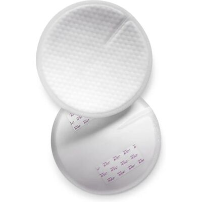 Philips Avent SCF254/13 Breastfeeding Nursing Pads - Breastfeeding accessories Philips Avent SCF254/13 Breastfeeding Nursing Pads - Breastfeeding accessories