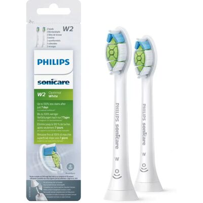 Philips Sonicare W Optimal White Standard HX6062/10 - Publicité Philips Sonicare W Optimal White Standard HX6062/10 - Publicité