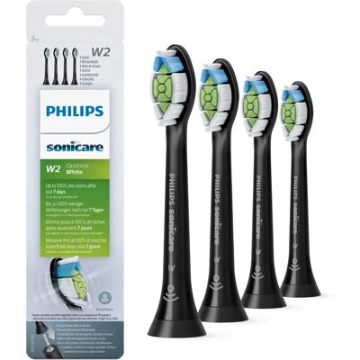 Philips Sonicare W Optimal White Standard HX6064/11 - Publicité Philips Sonicare W Optimal White Standard HX6064/11 - Publicité