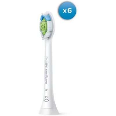 Philips Sonicare W Optimal White Standard HX6066/10 Philips Sonicare W Optimal White Standard HX6066/10