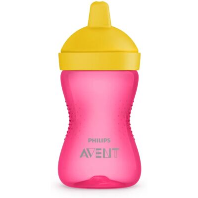 Philips Avent SCF804/04 Rosa Drikkekopp - Drikkekopper Philips Avent SCF804/04 Rosa Drikkekopp - Drikkekopper