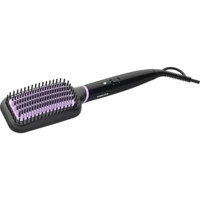 Philips BHH880/00 Perie de netezire a părului - Instrument de styling ușor Philips BHH880/00 Perie de netezire a părului - Instrument de styling ușor