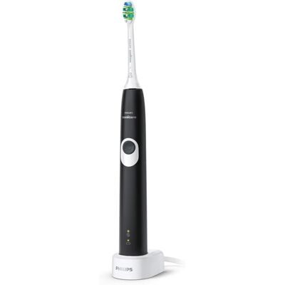 Philips Sonicare HX6800/63 Brosse à dents électrique - Noir - Publicité Philips Sonicare HX6800/63 Brosse à dents électrique - Noir - Publicité