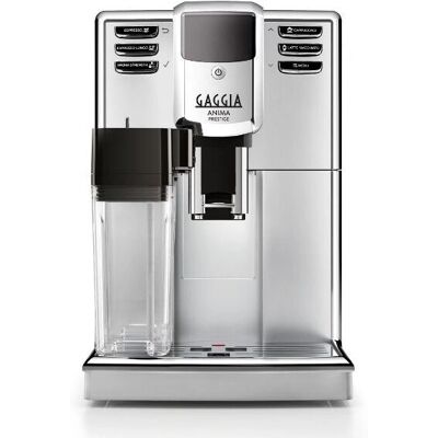 Gaggia Anima Prestige - Rozsdamentes acél - Eszpresszó gép Gaggia Anima Prestige - Rozsdamentes acél - Eszpresszó gép