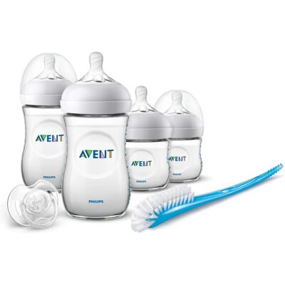 Philips AVENT SCD301/01 Set de inicio para recién nacidos Natural 2.0 Philips AVENT SCD301/01 Set de inicio para recién nacidos Natural 2.0