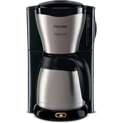 Philips HD 7548/20 - Musta, Metallinen - Suodatinkahvinkeitin Philips HD 7548/20 - Musta, Metallinen - Suodatinkahvinkeitin