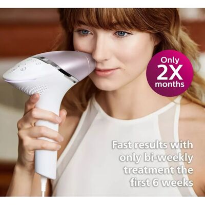 Philips Lumea BRI947/00 8000 Sarjan IPL Karvanpoisto - Valkoinen Philips Lumea BRI947/00 8000 Sarjan IPL Karvanpoisto - Valkoinen