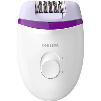 Philips Satinelle Essential BRE225/00 - Publicité Philips Satinelle Essential BRE225/00 - Publicité