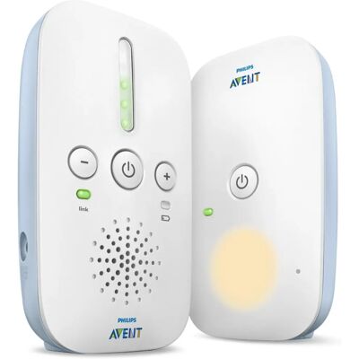 Babyphone Philips AVENT - Blanc - SCD503/00 - Publicité Babyphone Philips AVENT - Blanc - SCD503/00 - Publicité
