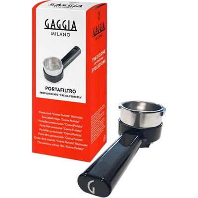 Gaggia Perfect Crema - Filter holder Gaggia Perfect Crema - Filter holder