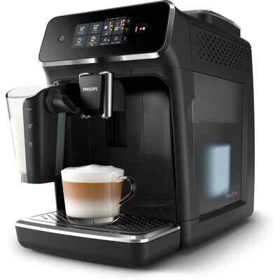 Philips EP2231/40 - Noir - Machine à espresso - Publicité Philips EP2231/40 - Noir - Machine à espresso - Publicité
